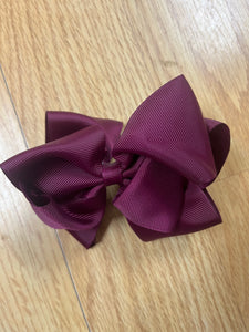 Hair bows