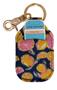 Hand Sanitizer Keychain