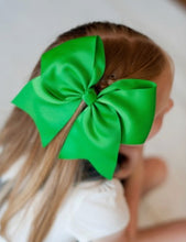 Load image into Gallery viewer, Personalized Large Hair Bows
