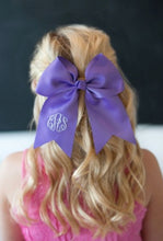 Load image into Gallery viewer, Personalized Large Hair Bows
