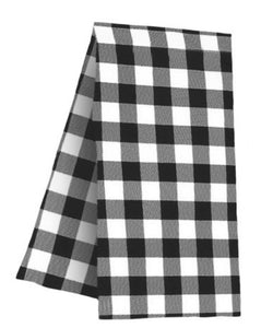 Checkered Hand Towel