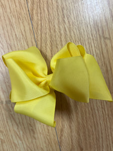 Hair bows