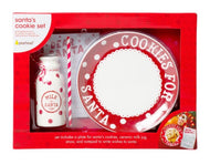 Cookies for Santa set