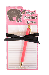 Simply Southern Magnetic Notepad