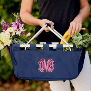 Mini-market Tote